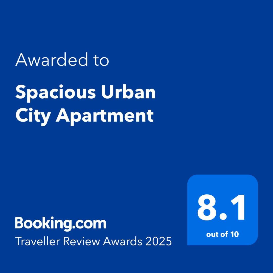 Spacious Urban City Apartment Doncaster Buitenkant foto